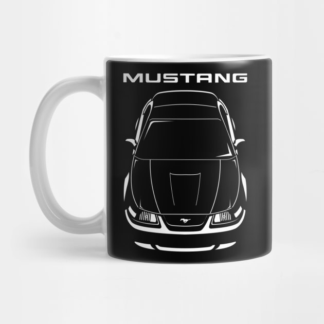 Ford Mustang SN95 1999-2004 by V8social